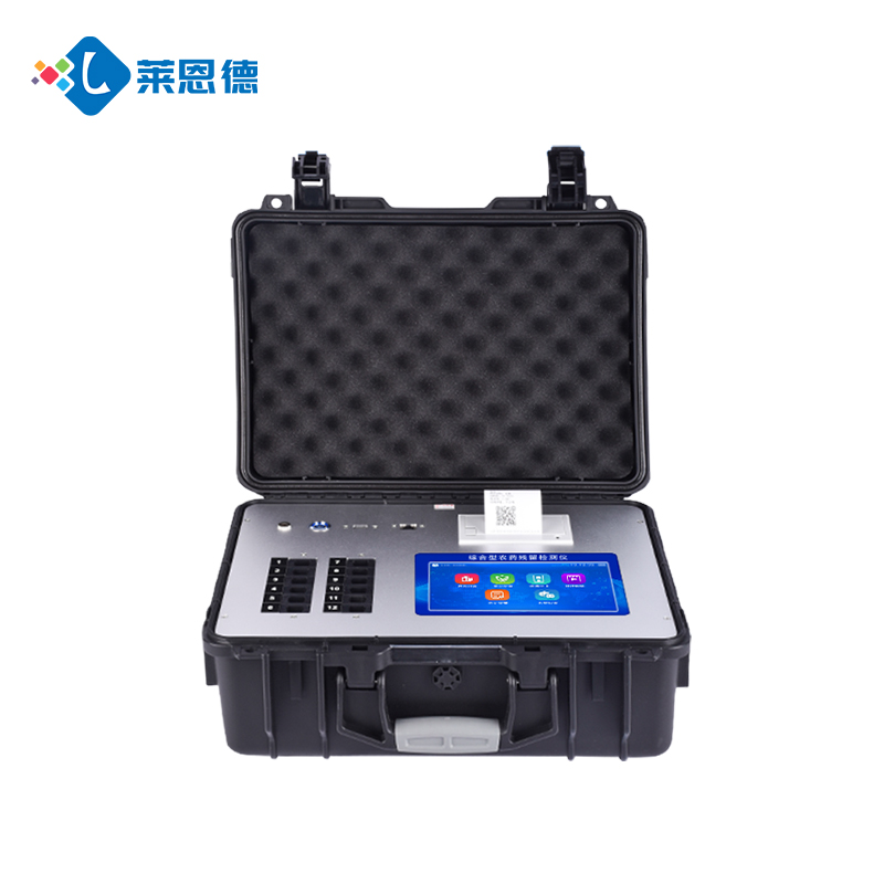 江蘇省高淳監(jiān)獄引入LD-G600食品安全檢測儀，提升監(jiān)管食品安全水平